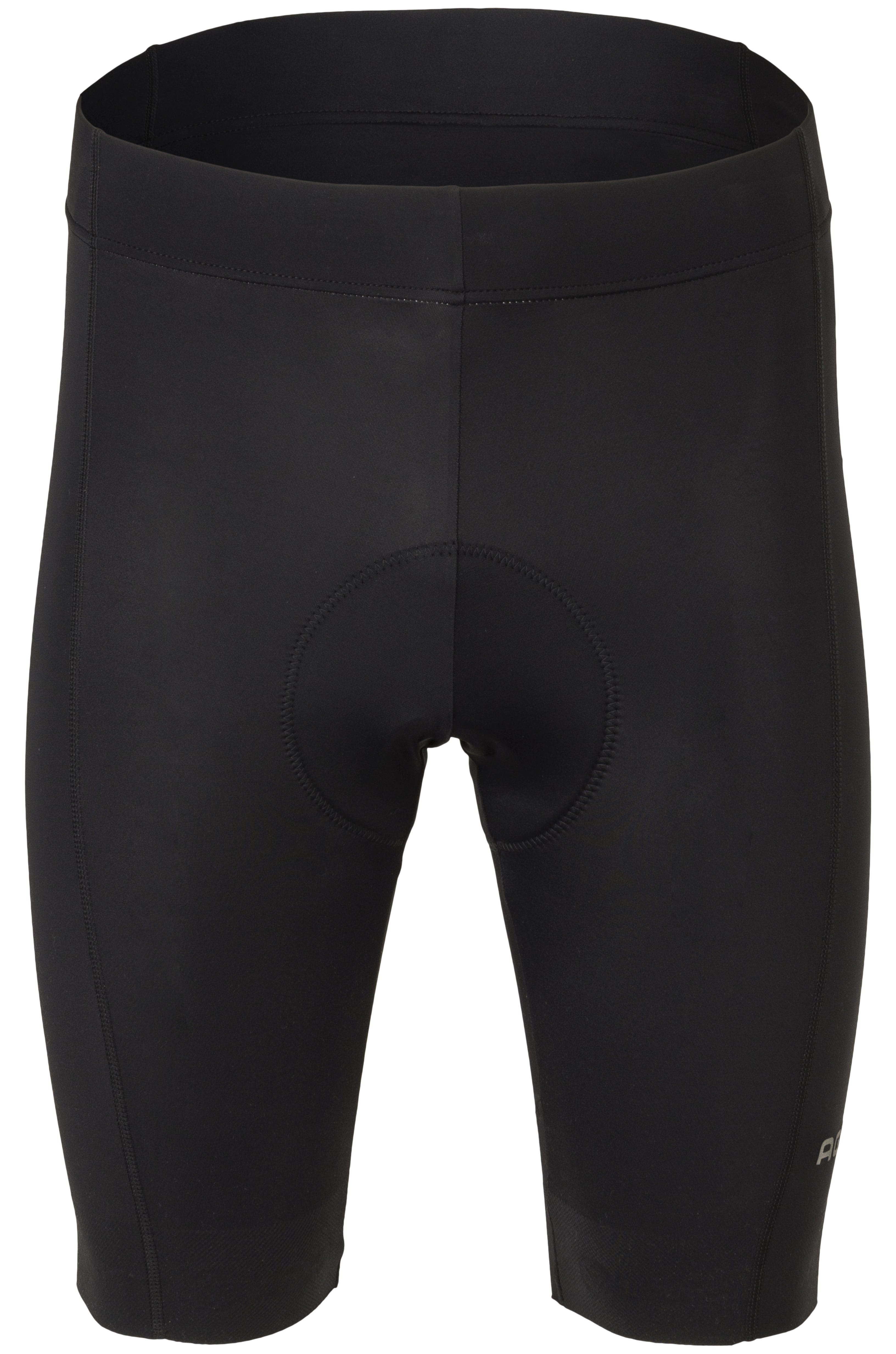 AGU Comfort Plus Short Performance Heren - Zwart - XXL