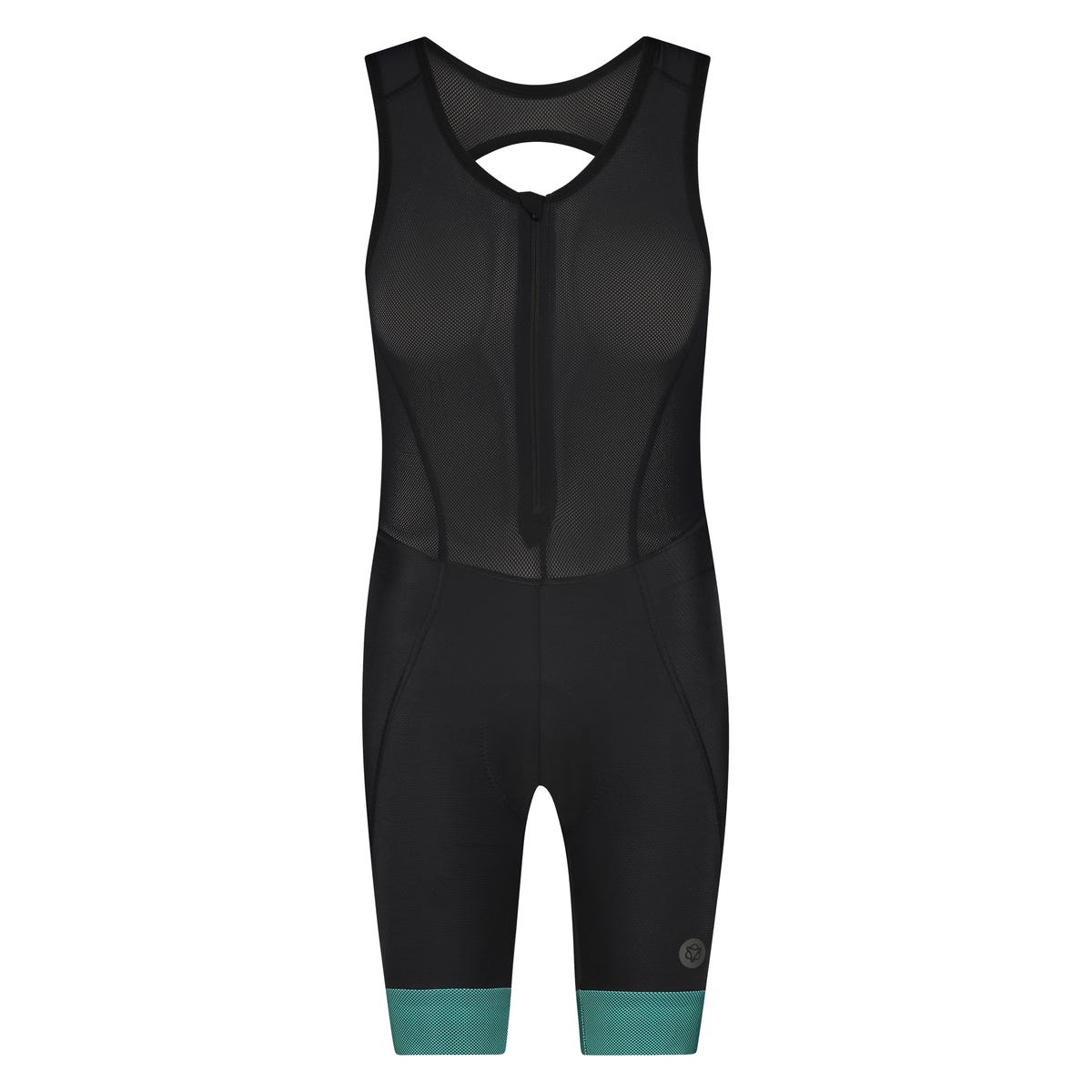 AGU High Summer Bibshort Trend Dames - Groen - S