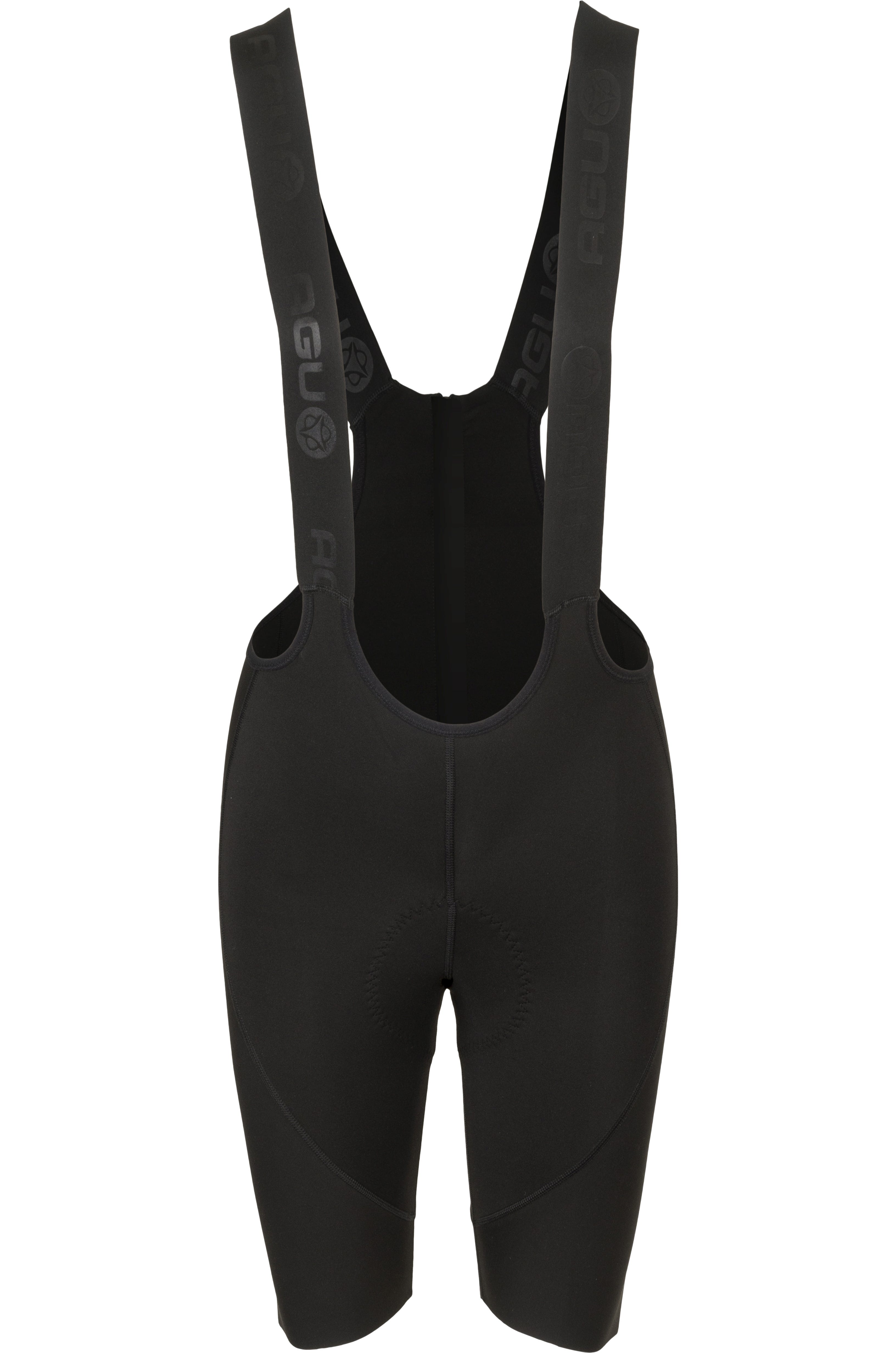 AGU Enduro Plus Bibshort Performance Dames - Zwart - S