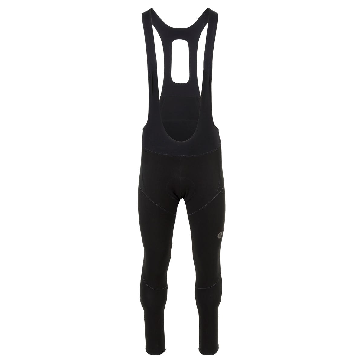 AGU Event Bibtight Performance Heren - Zwart - XXL - Waterdicht