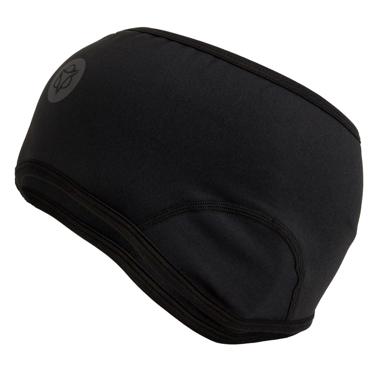 AGU Softshell Hoofdband - Zwart - L/XL