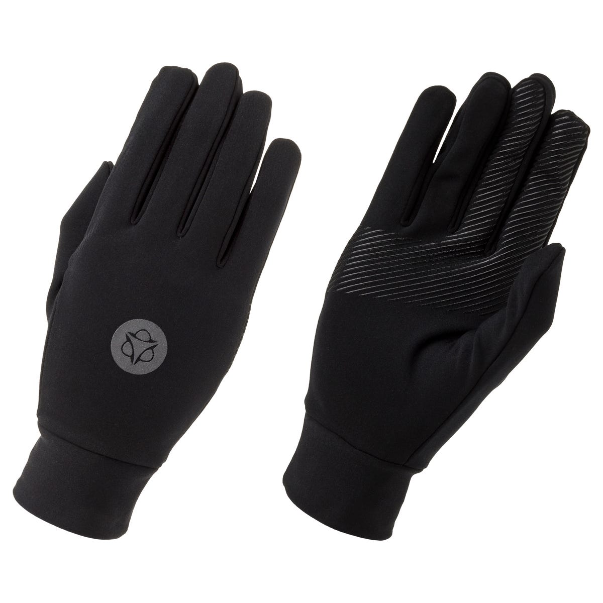AGU Stretch Handschoenen - Zwart - XL