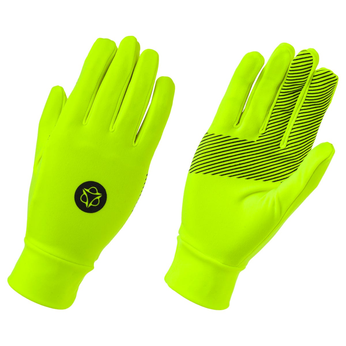 AGU Stretch Handschoenen - Geel - M