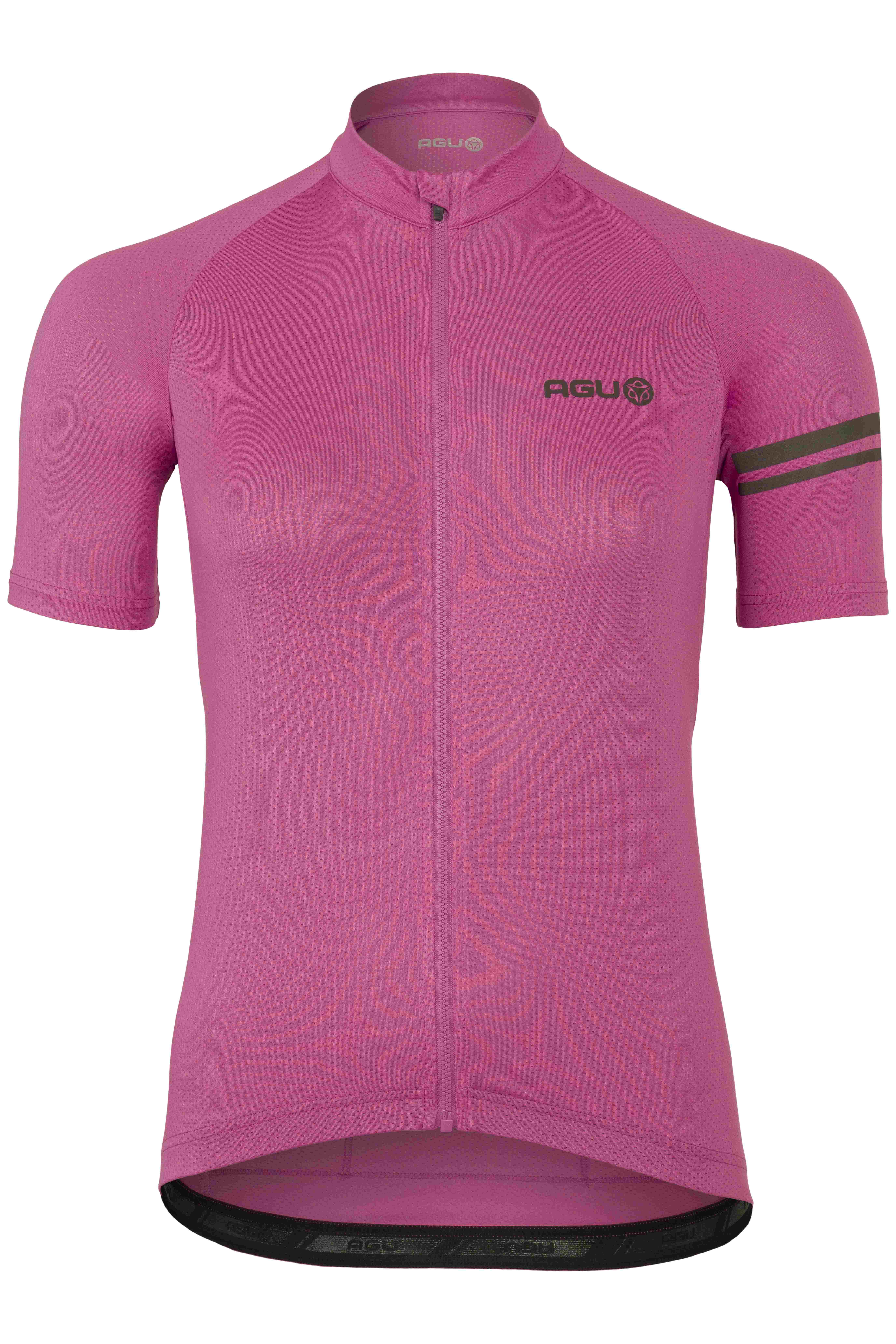AGU Core Fietsshirt Essential Dames - Electric fuchsia - XL