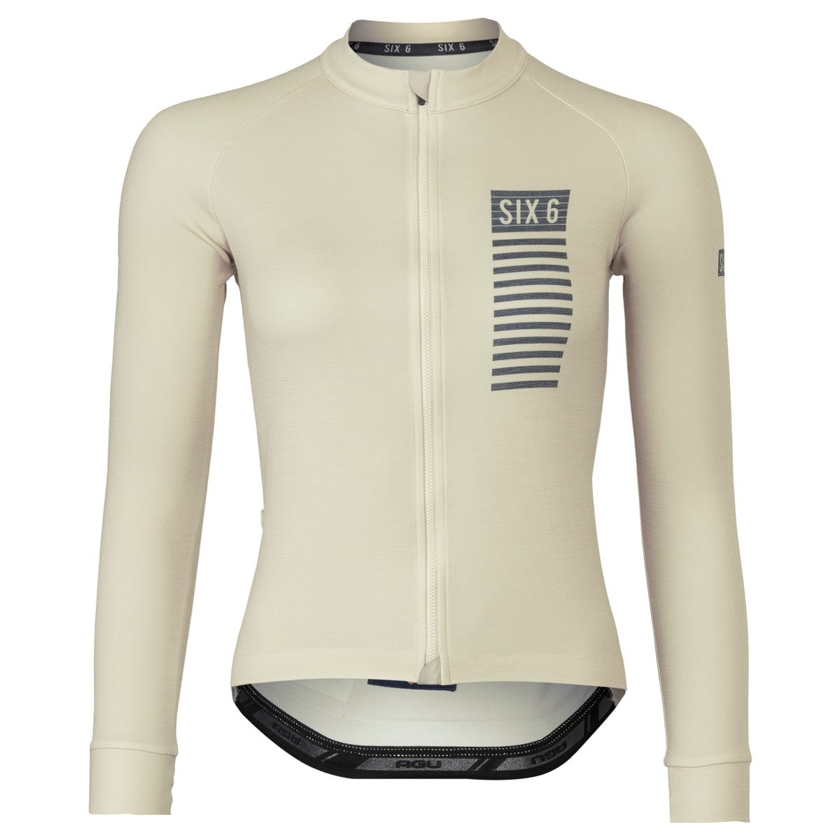 AGU Merino III Fietsshirt Lange Mouwen IV SIX6 Dames - Beige - XXL
