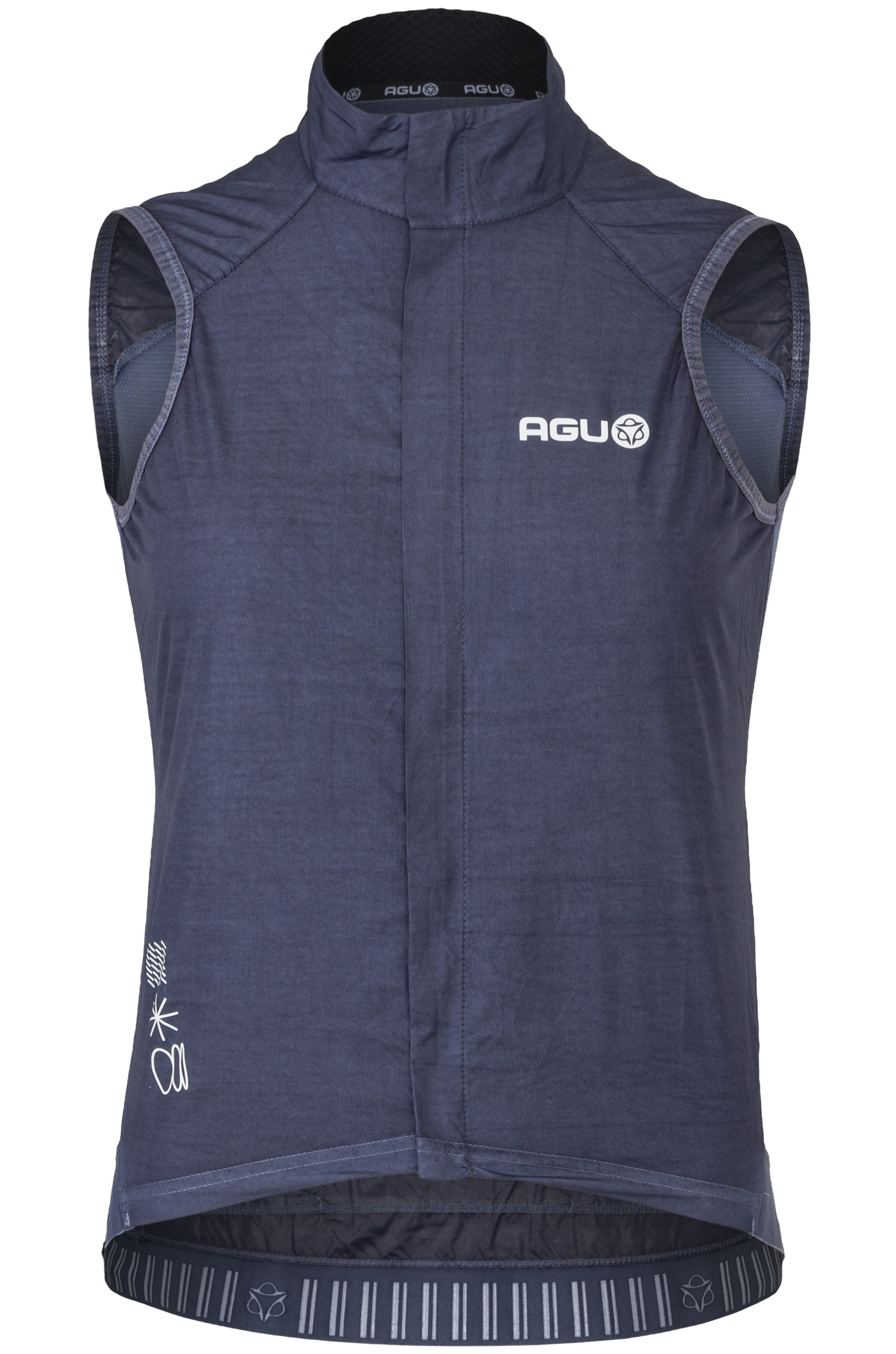 AGU Wind Body Breakaway Dames - Blauw - L