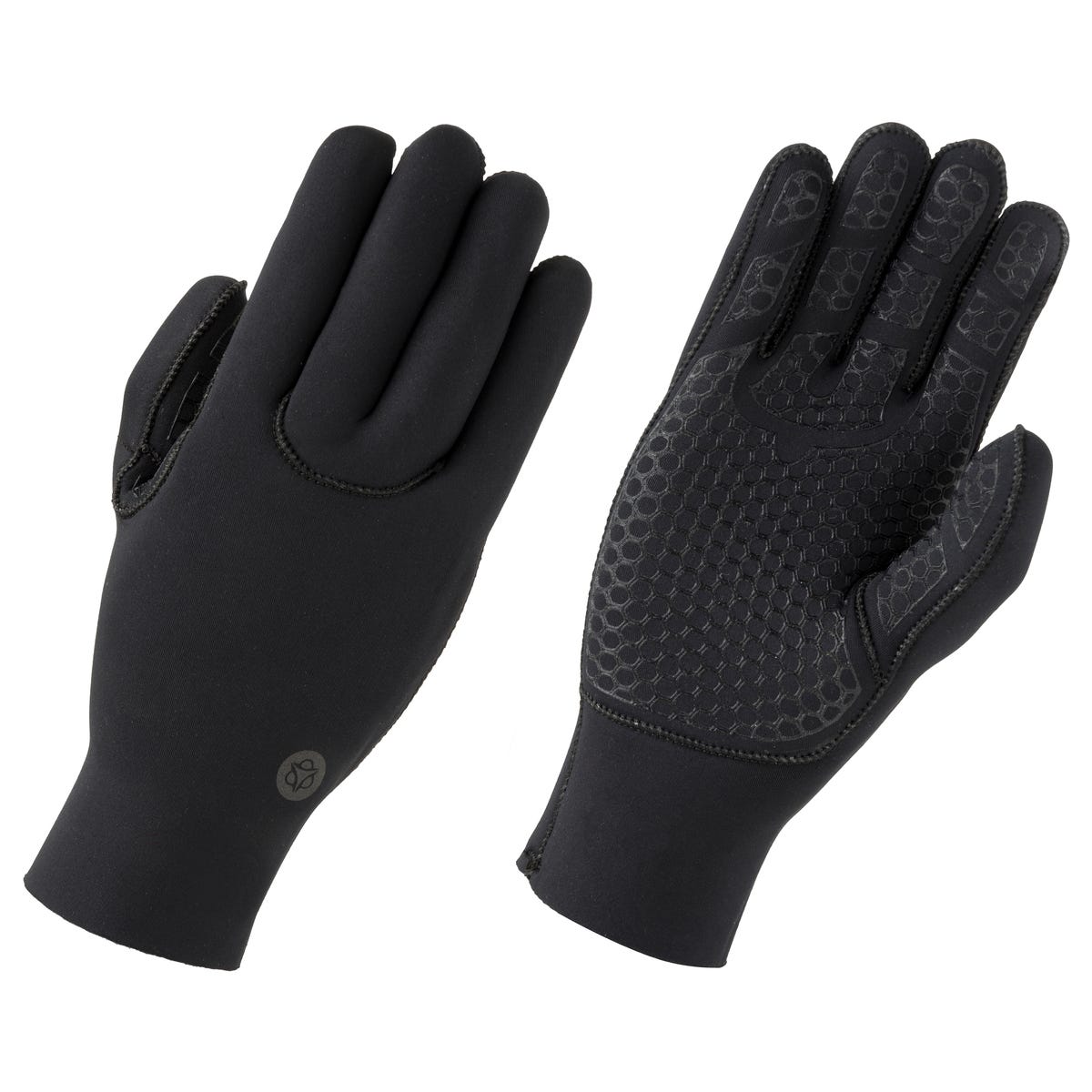 AGU Neoprene Handschoenen - Zwart - XL