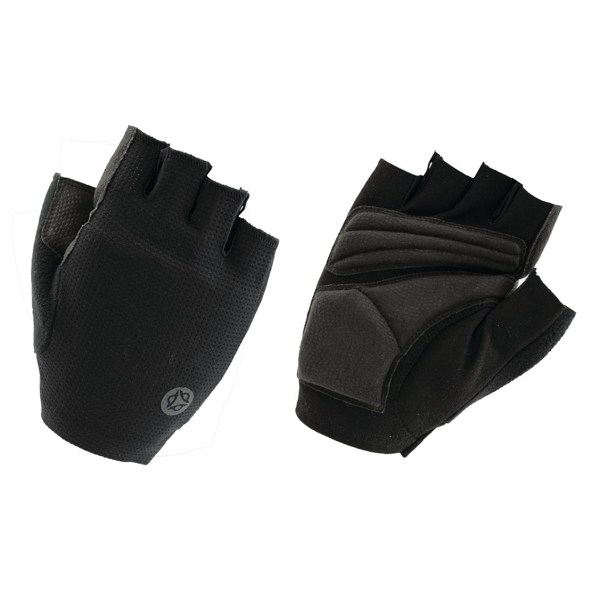 AGU Pittards Gel Handschoenen - Zwart - M