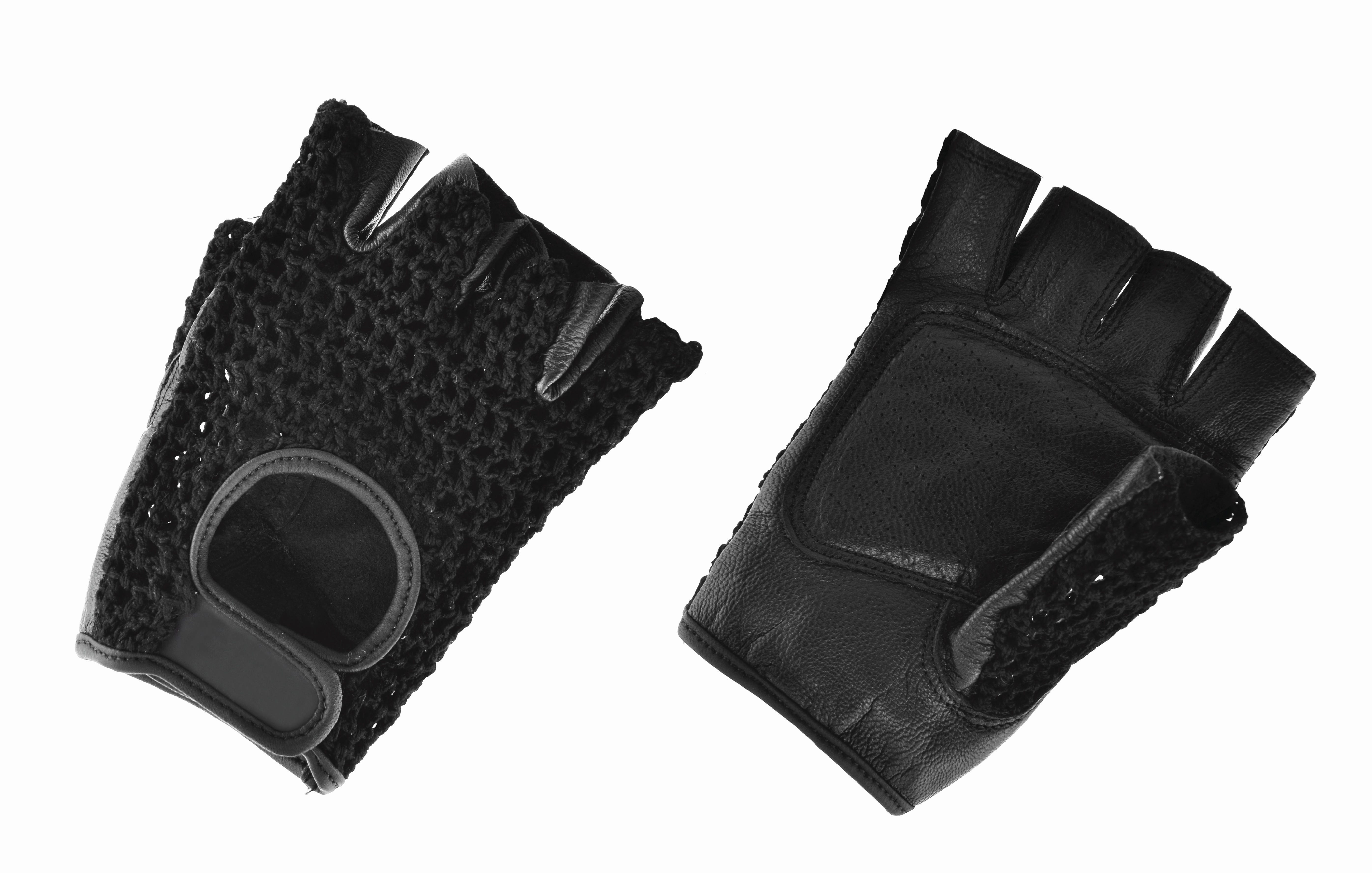AGU Classic Handschoenen - Zwart - XXL