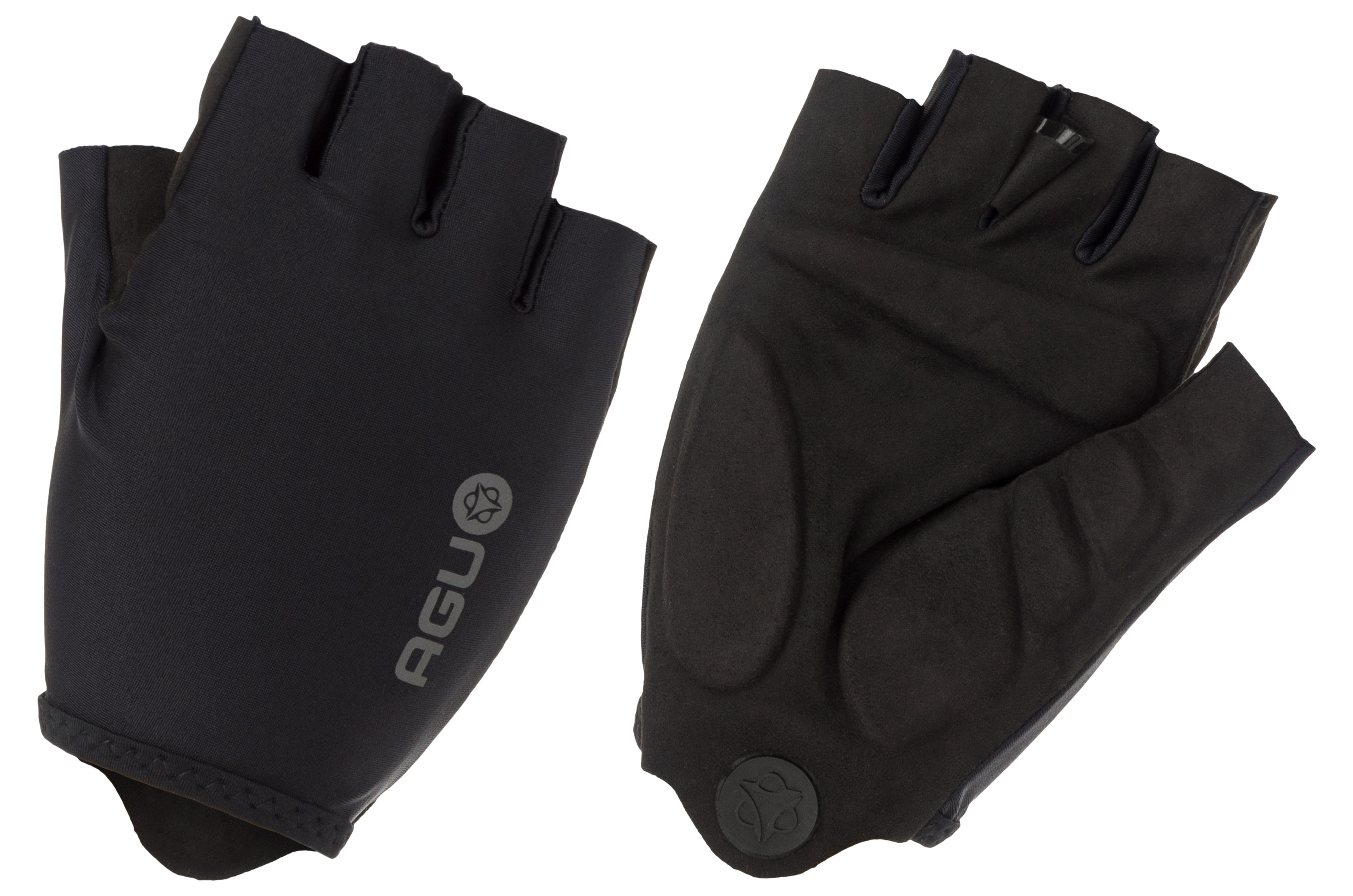 AGU Gel Handschoenen - Zwart - XS