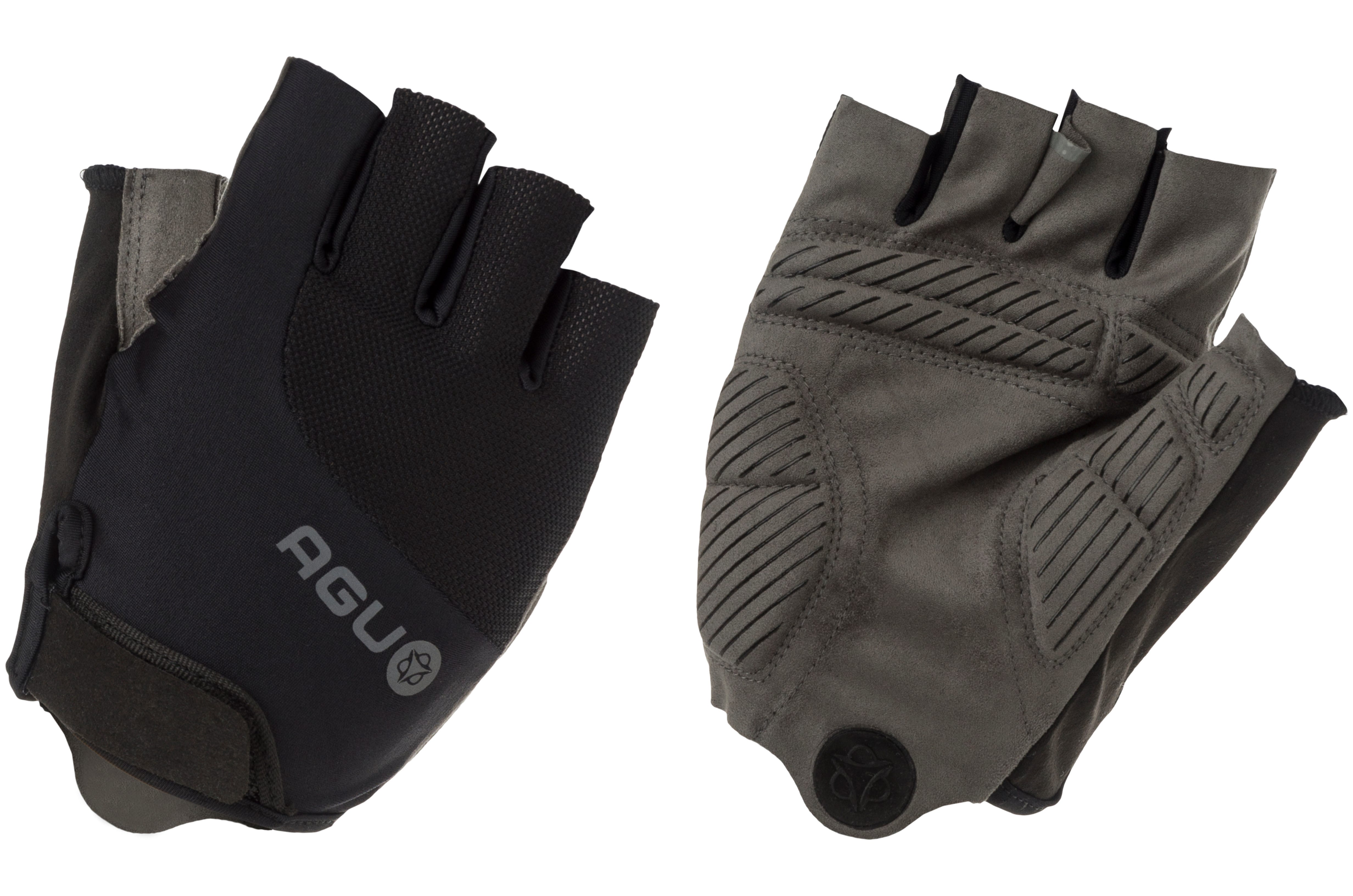 AGU Super Gel Handschoenen - Zwart - S