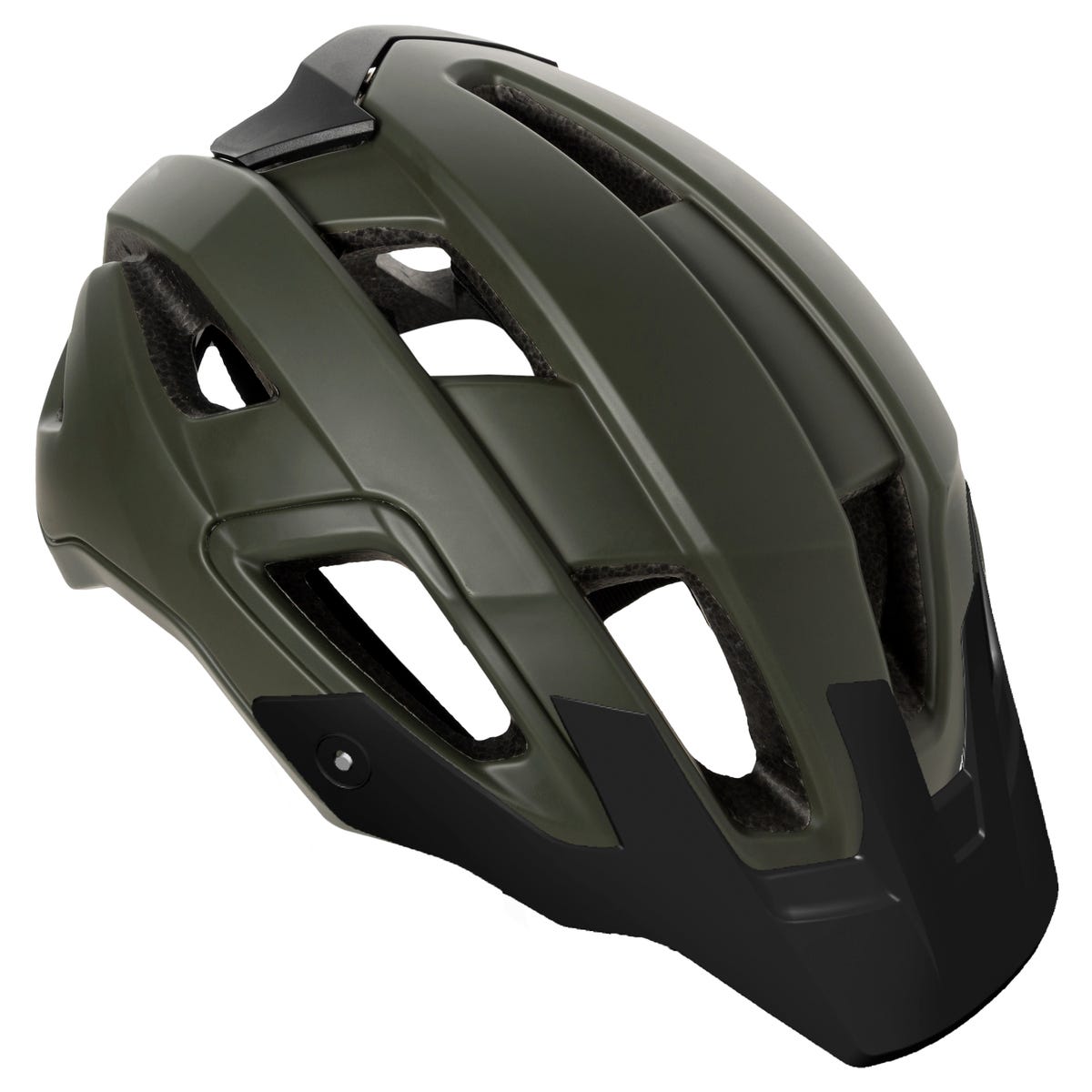 AGU Trail MTB Helm - Groen - S/M 55-59 cm