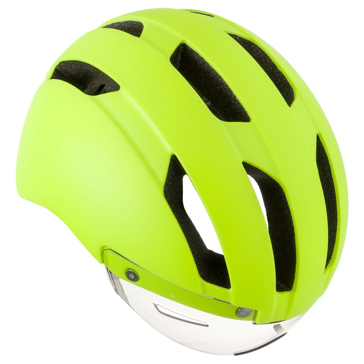 AGU Urban Pedelec Helm - Geel - L/XL 58-61 cm
