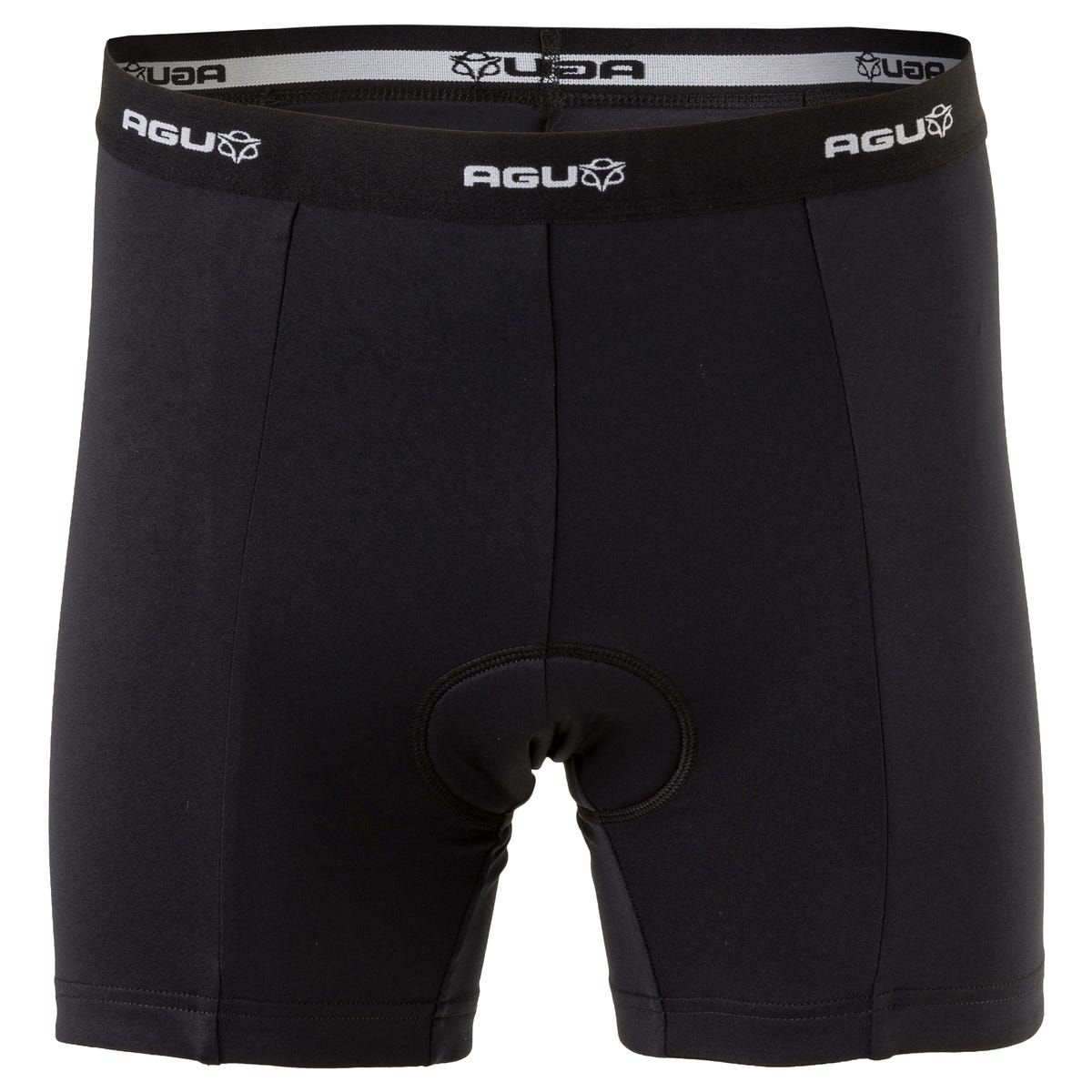 AGU Undershort Heren - Zwart - XXXL