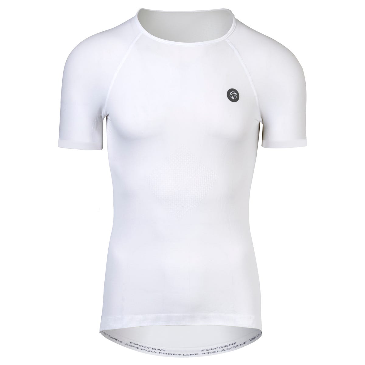 AGU Everyday Thermoshirt Korte Mouwen - Wit - L/XL