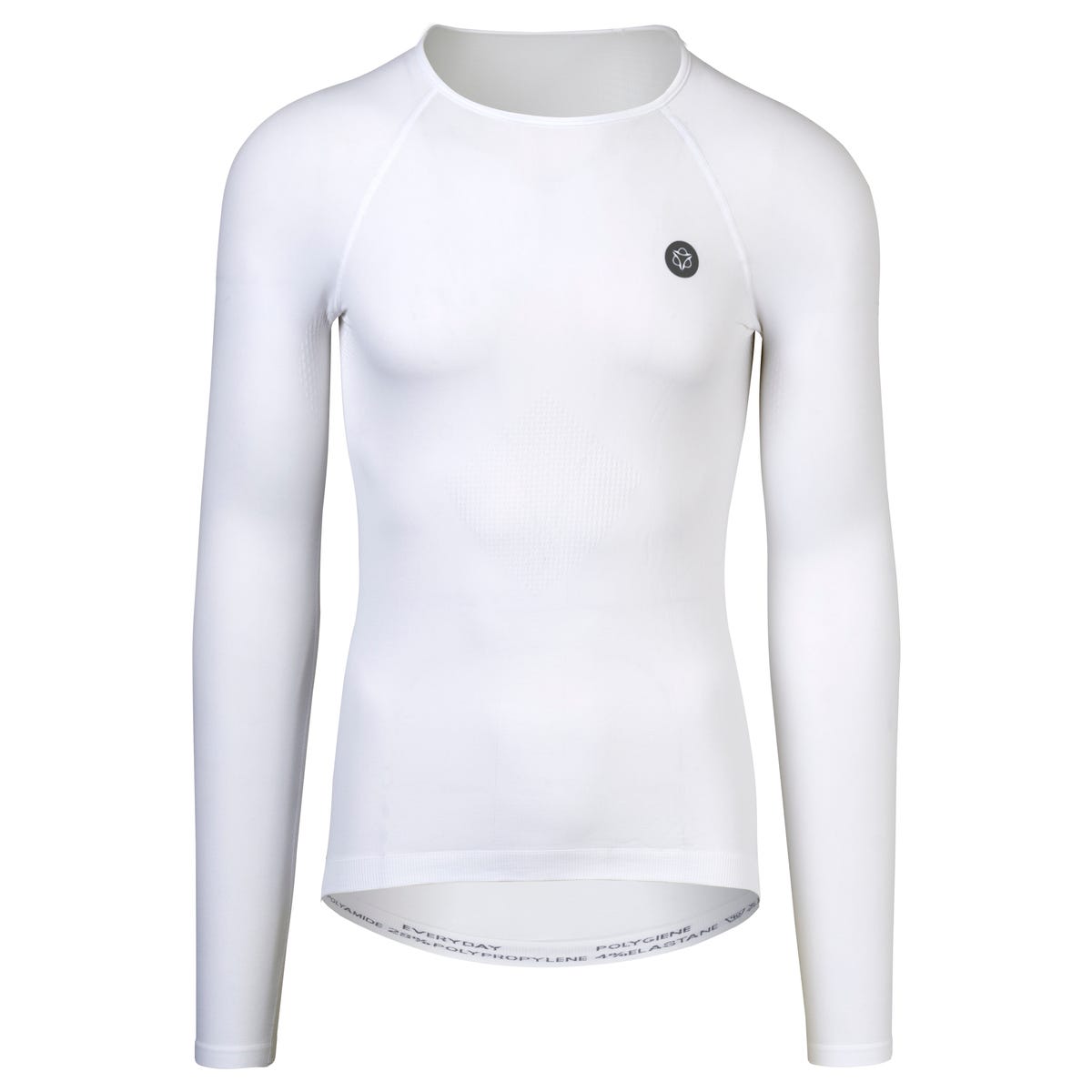 AGU Everyday Thermoshirt Lange Mouwen - Wit - XXL