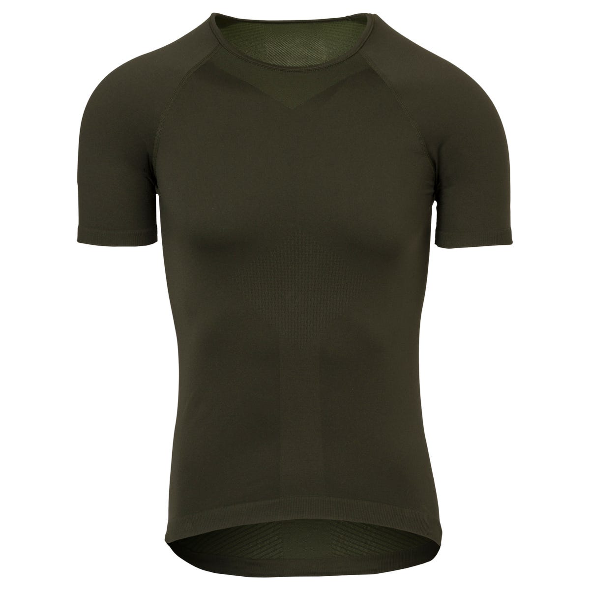 AGU Everyday Thermoshirt Korte Mouwen - Groen - L/XL