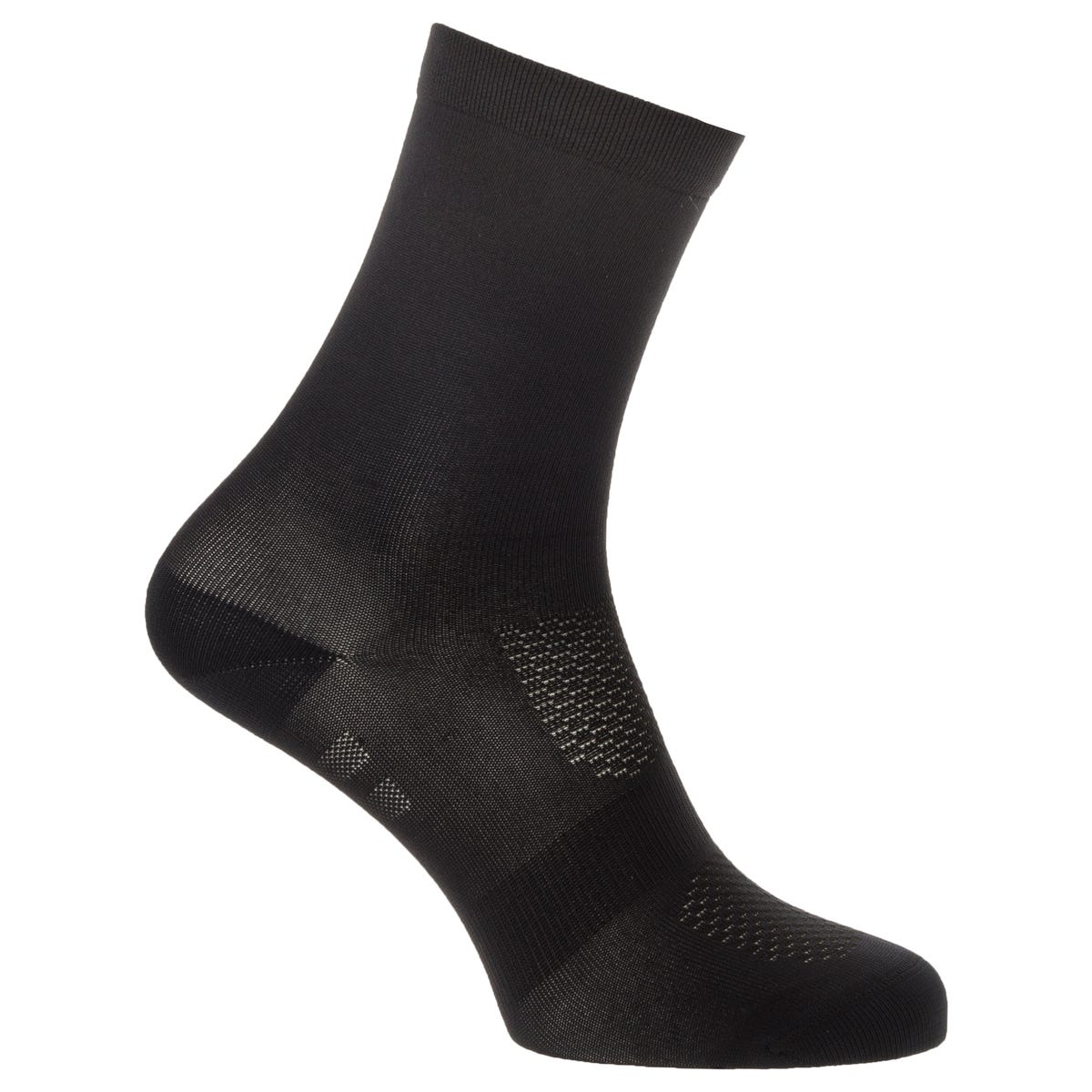 AGU High Fietssokken Essential - Zwart - S/M 38-42