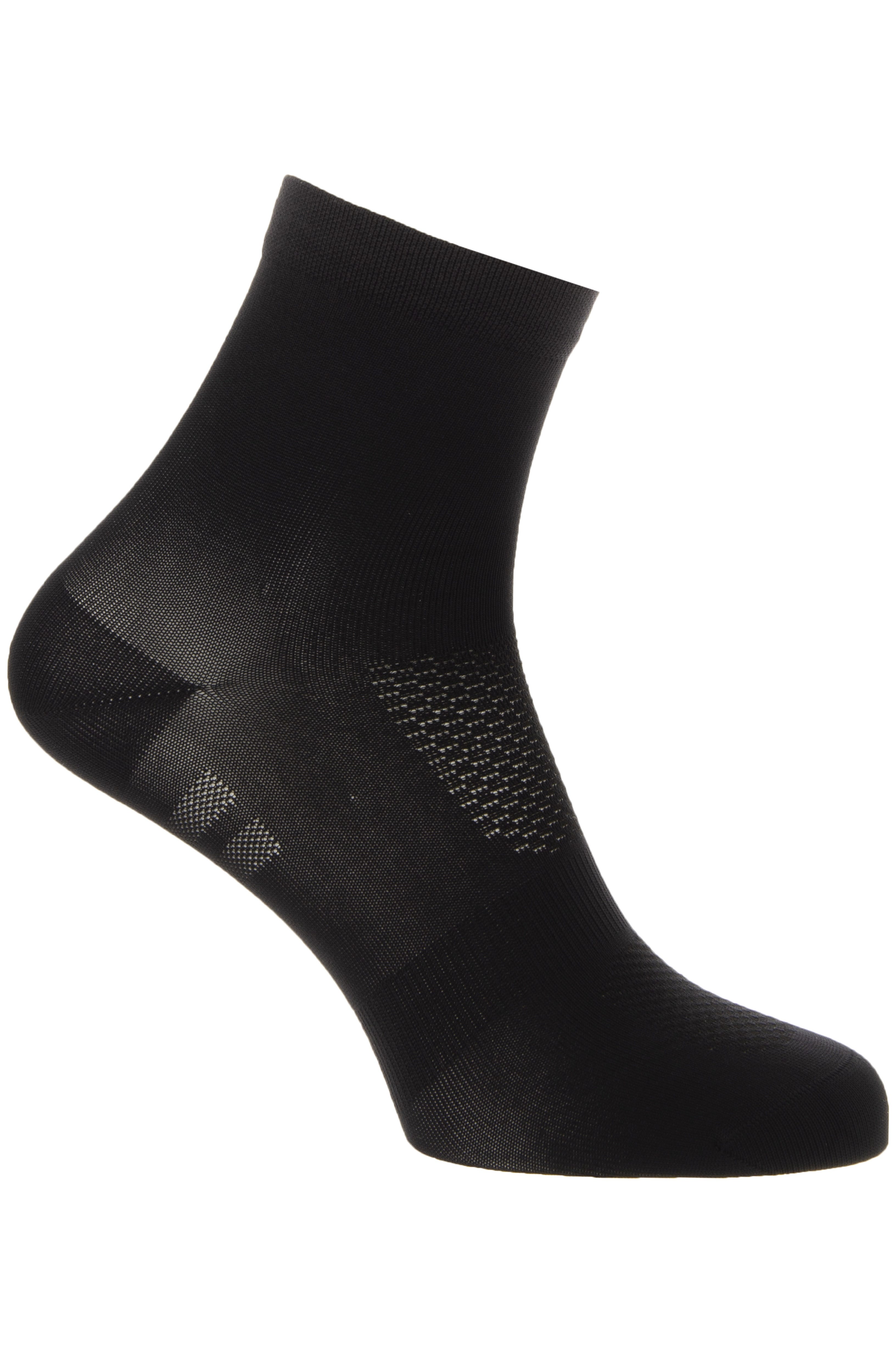 AGU Medium 2-Pack Fietssokken Essential Heren - Zwart - L/XL