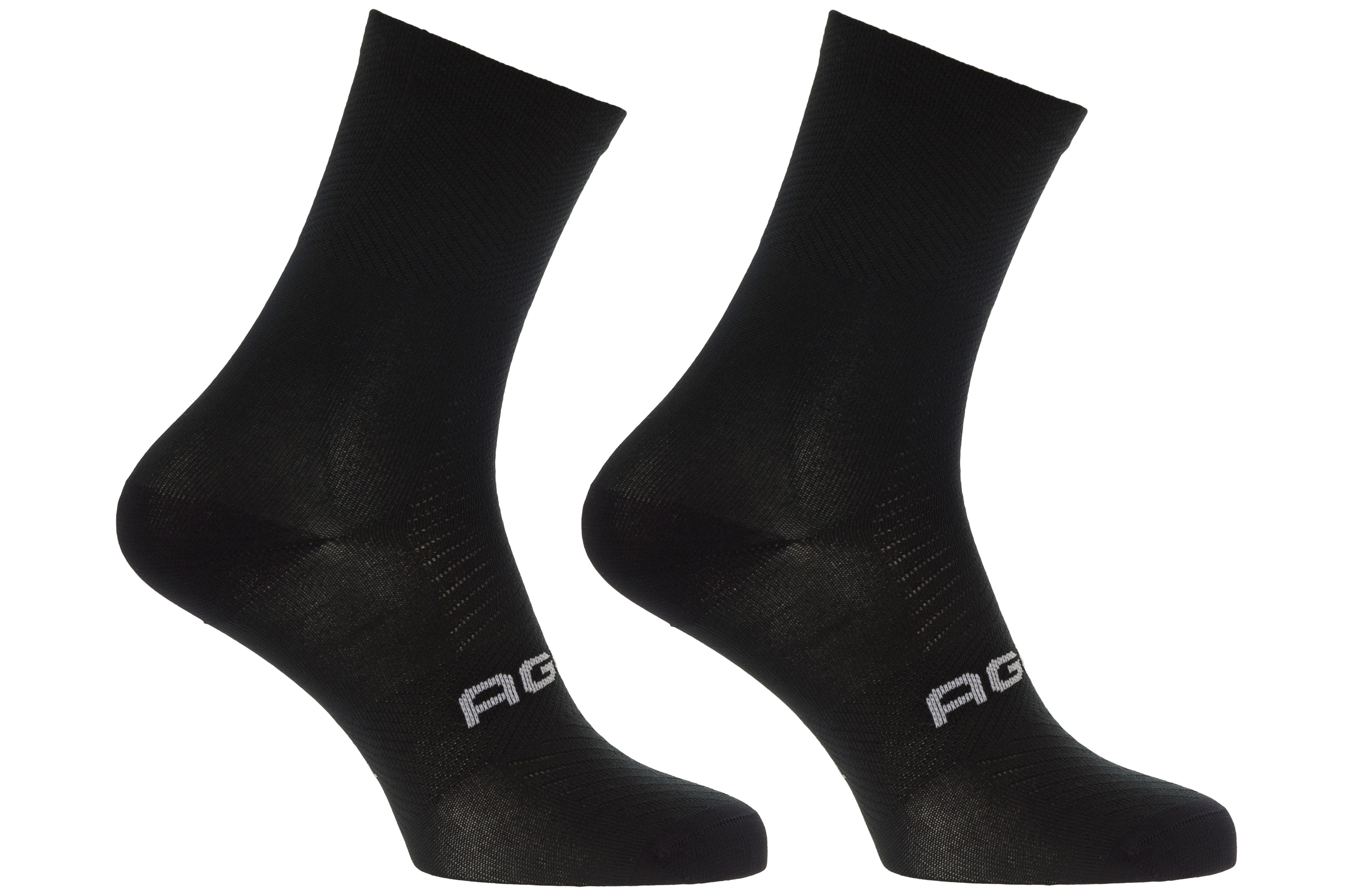 AGU High Summer Fietssokken - Zwart - L/XL