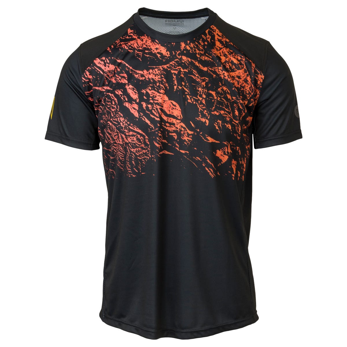 AGU MTB Fietsshirt Venture - Zwart - M