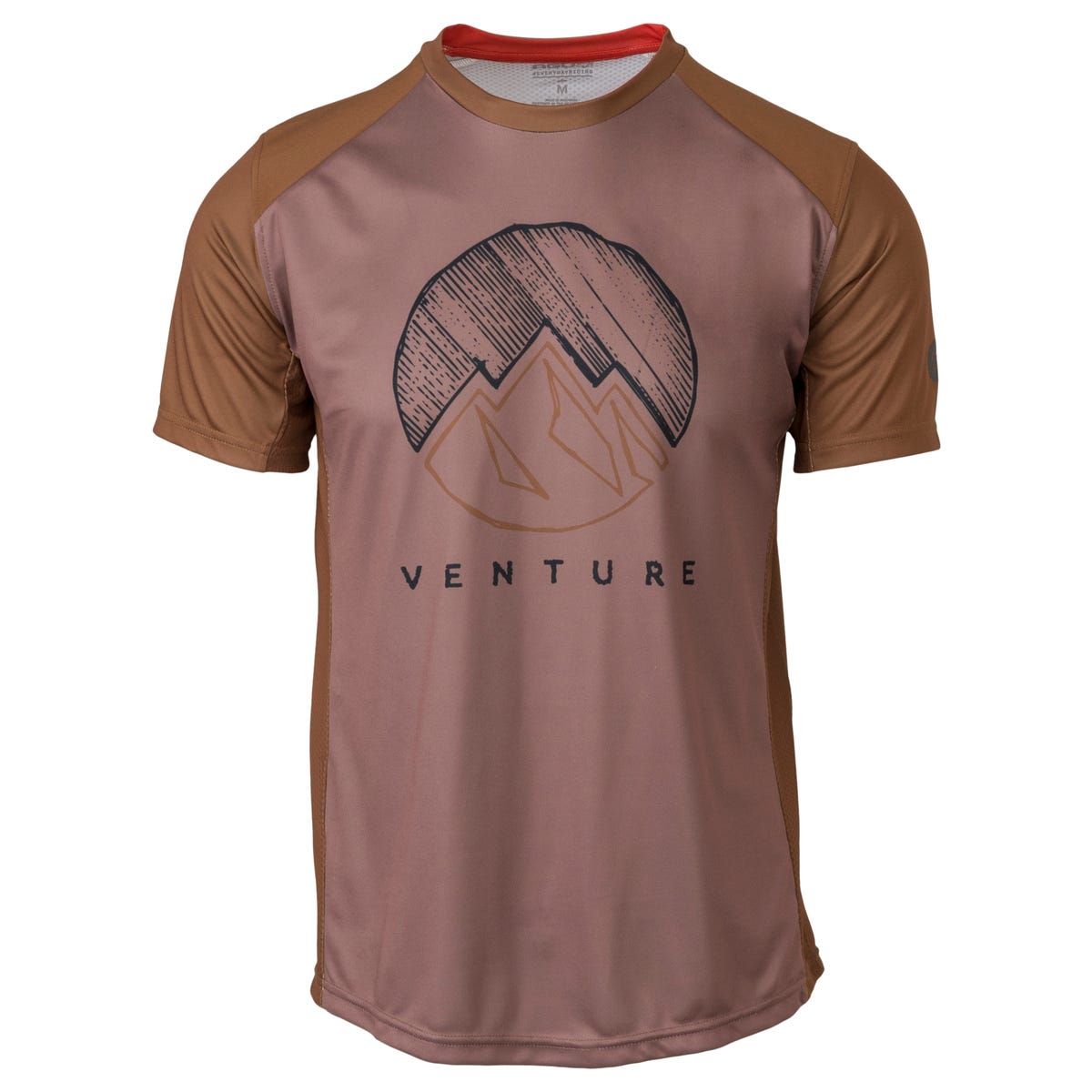AGU MTB Fietsshirt Venture - Leather - M