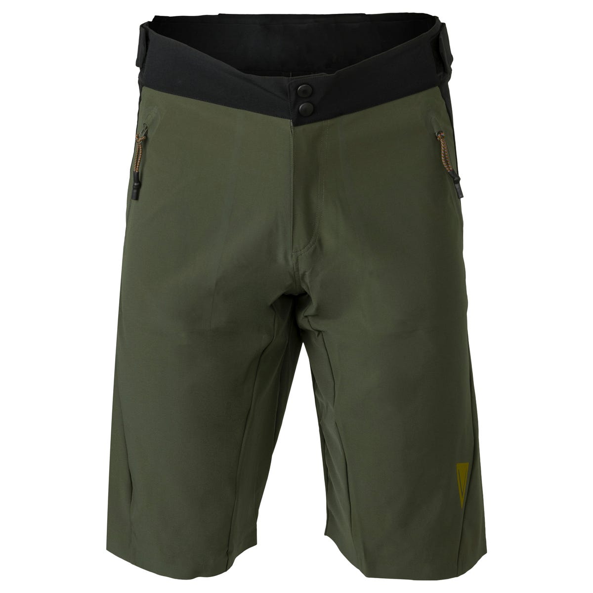 AGU MTB Short Venture Heren - Groen - XXL