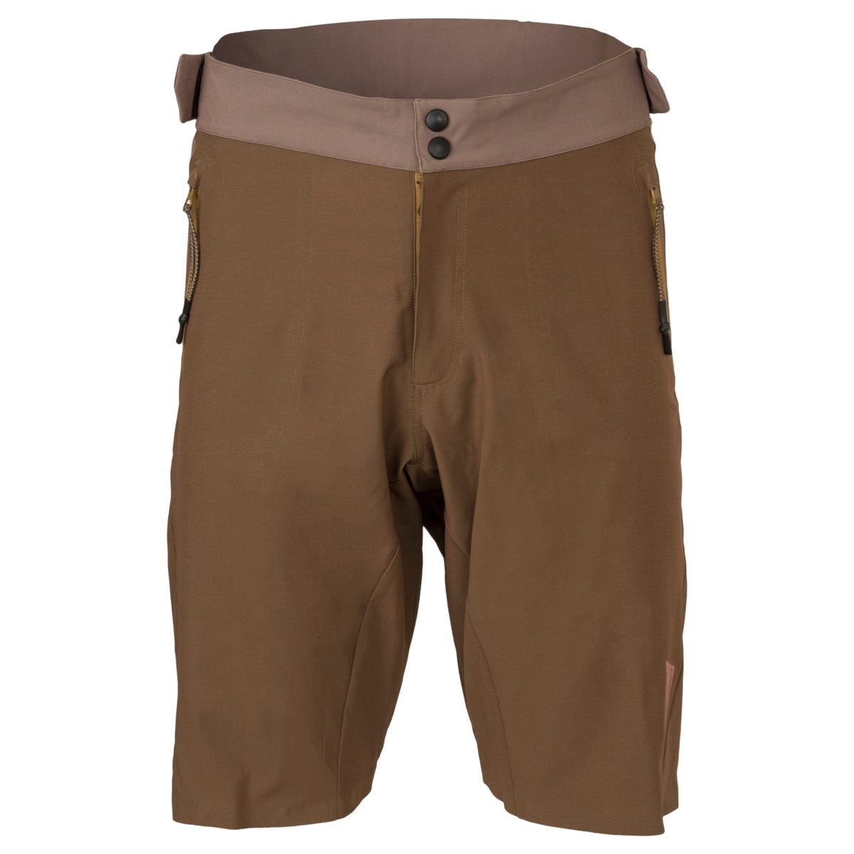 AGU MTB Short Venture Heren - Bruin - L