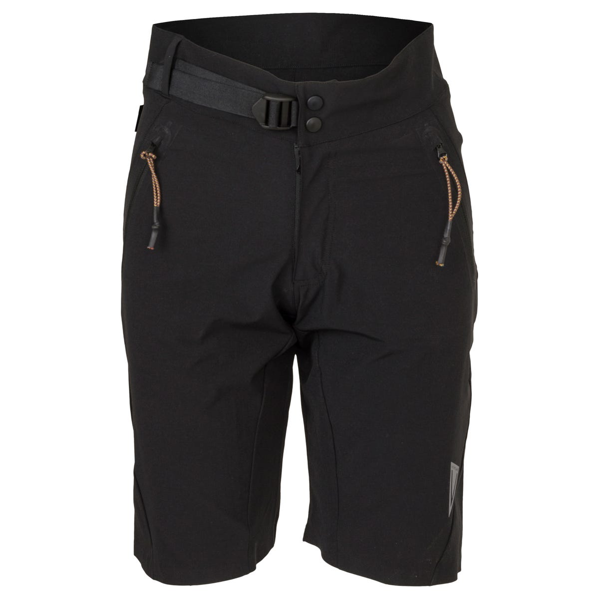 AGU MTB Short Venture Dames - Zwart - M