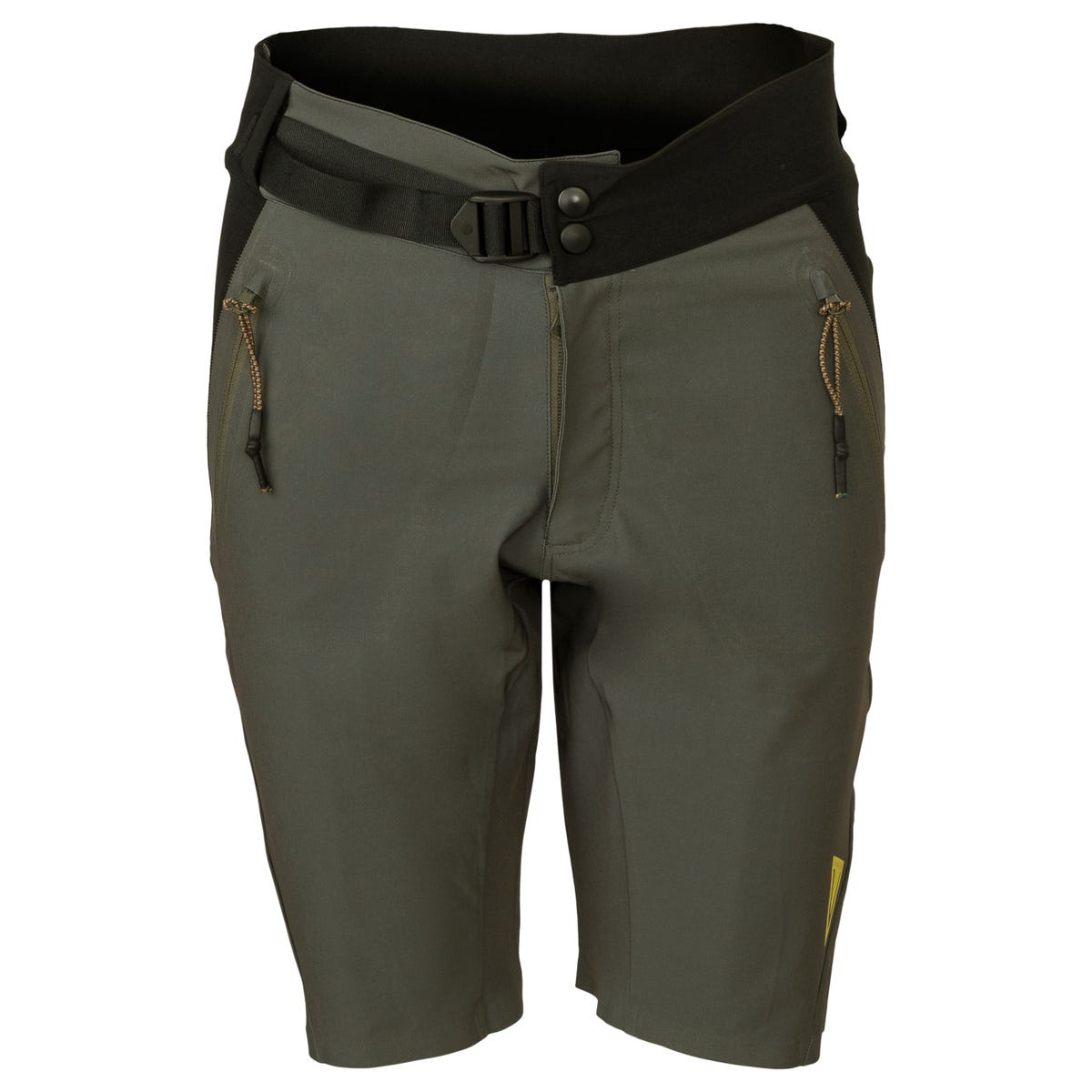 AGU MTB Short Venture Dames - Groen - S