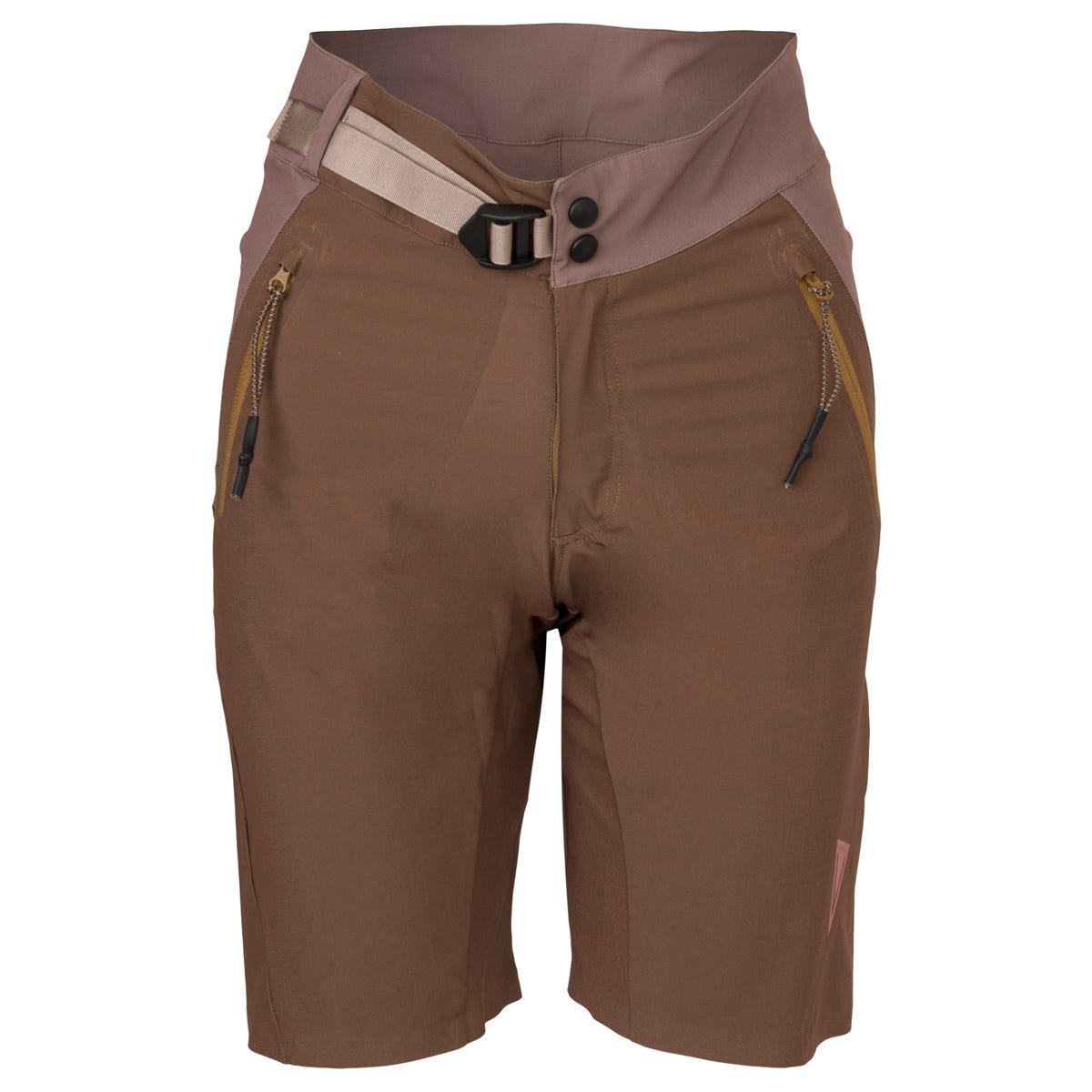 AGU MTB Short Venture Dames - Bruin - XXL