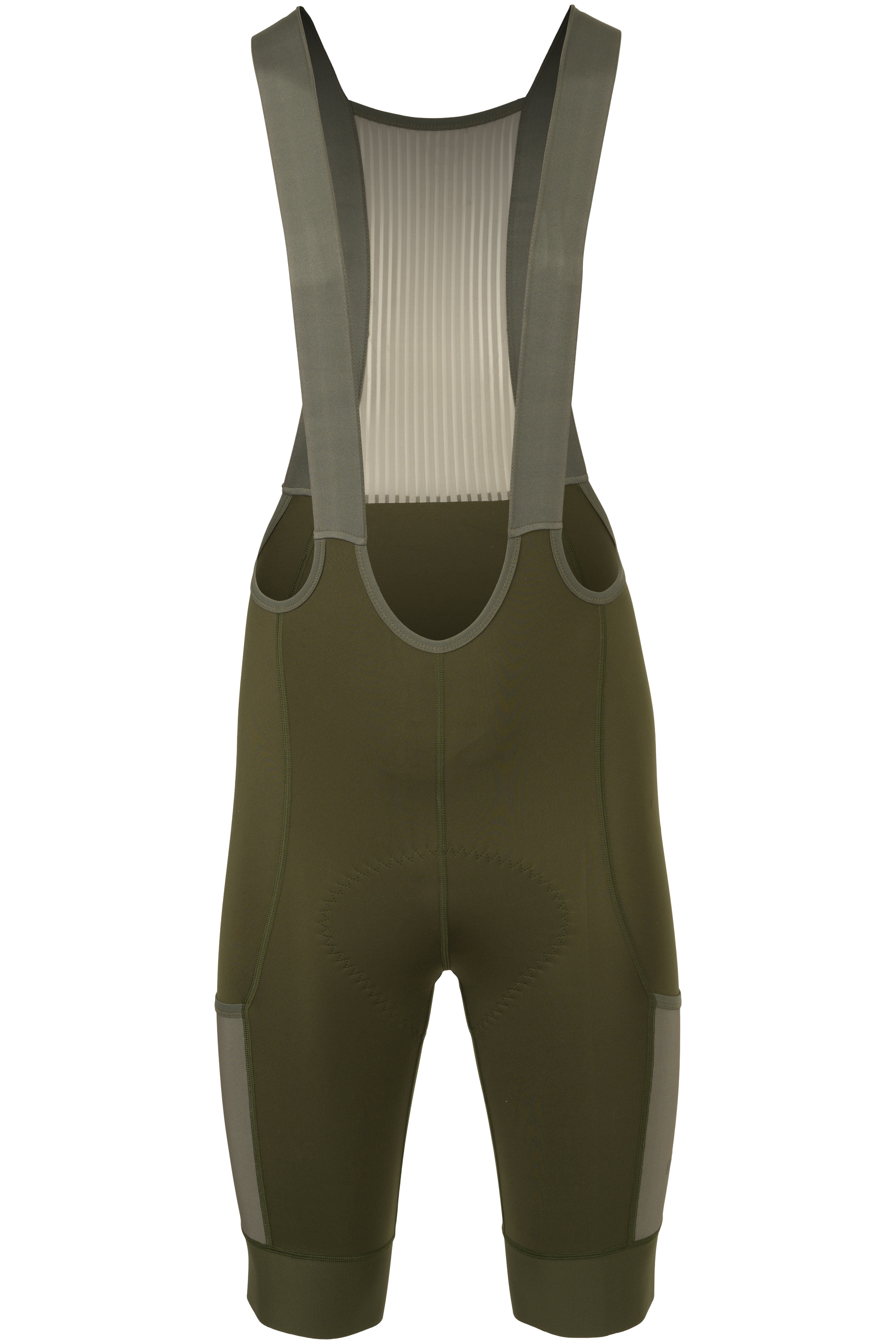 AGU Gravel Bibshort Venture Heren - Groen - XXXL