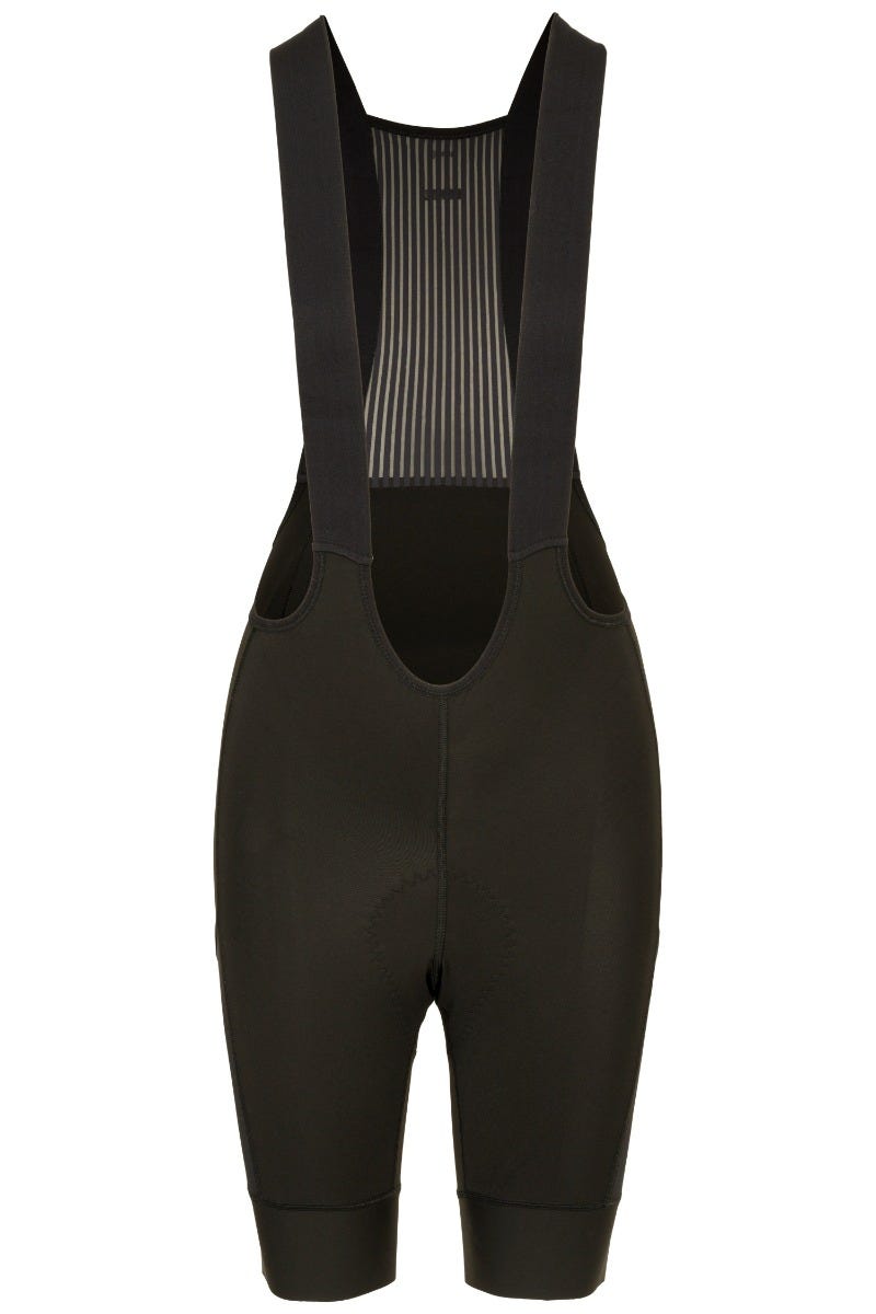 AGU Gravel Bibshort Venture Dames - Zwart - XS