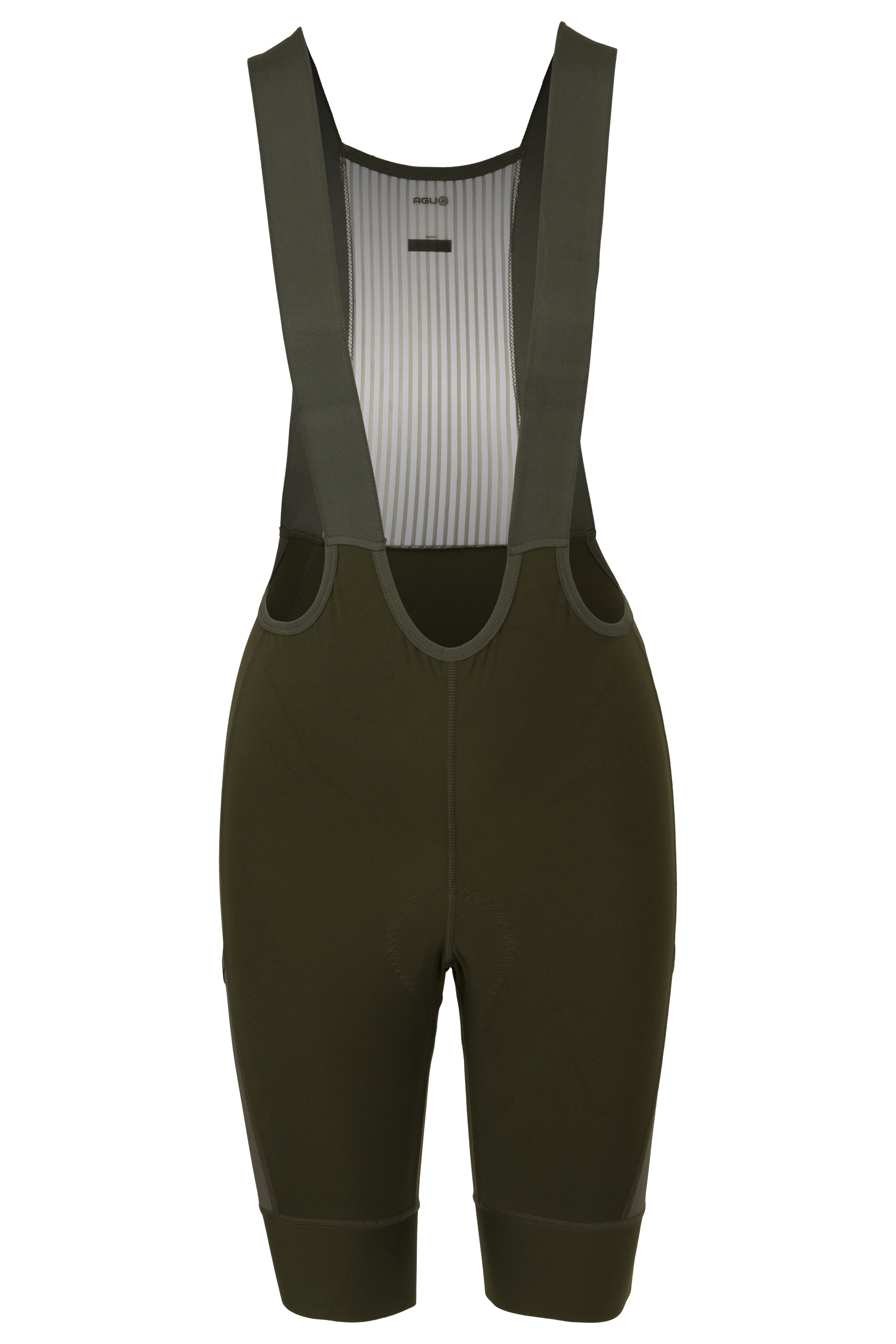 AGU Gravel Bibshort Venture Dames - Groen - XS
