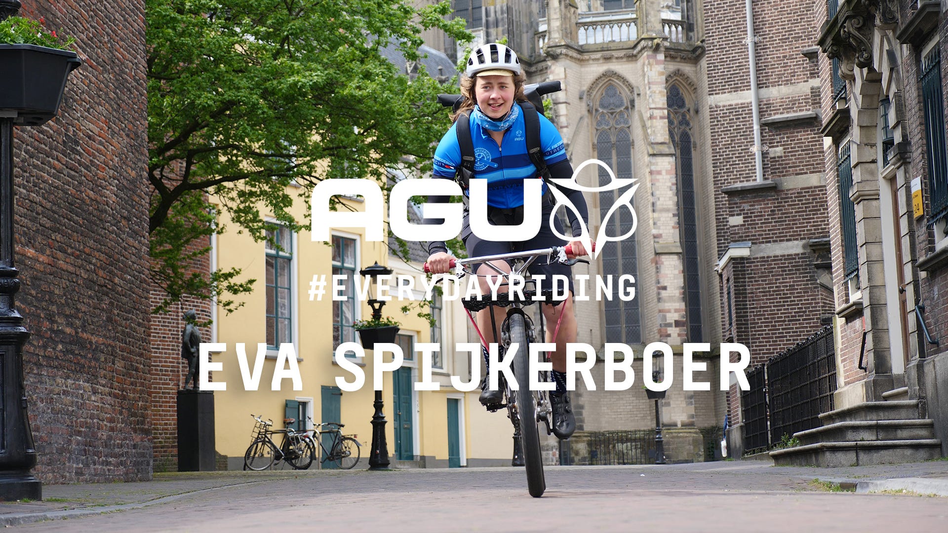 EVERYDAYRIDING Portraits - AGU