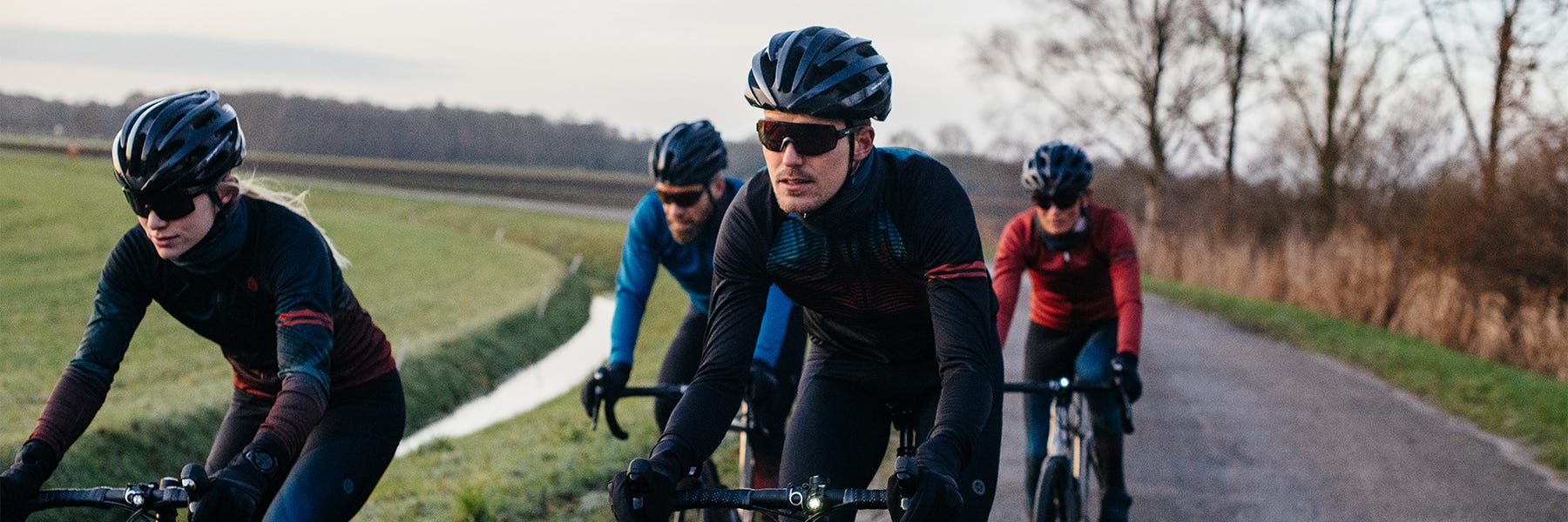 High quality winter cycling clothes and affordable alternatives