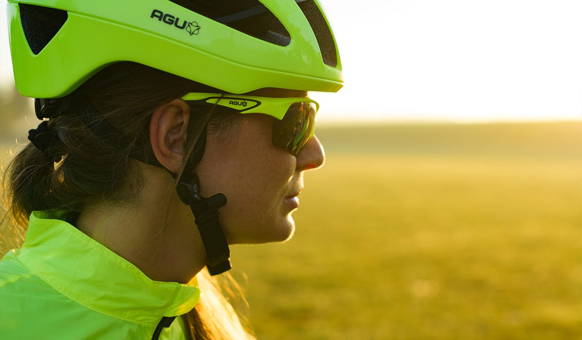 Agu cycling glasses sale