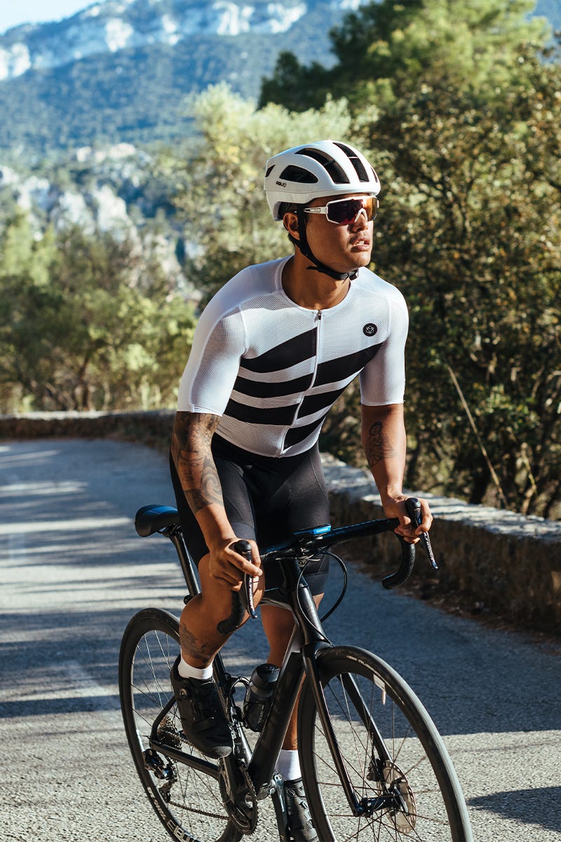 Best hot weather cycling jersey online