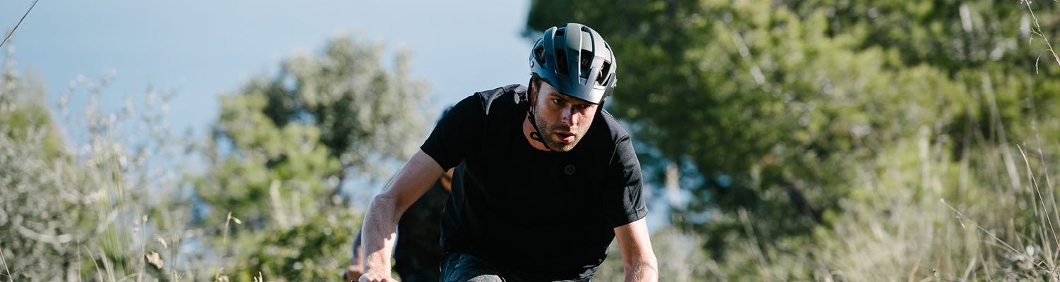Mountainbike helm